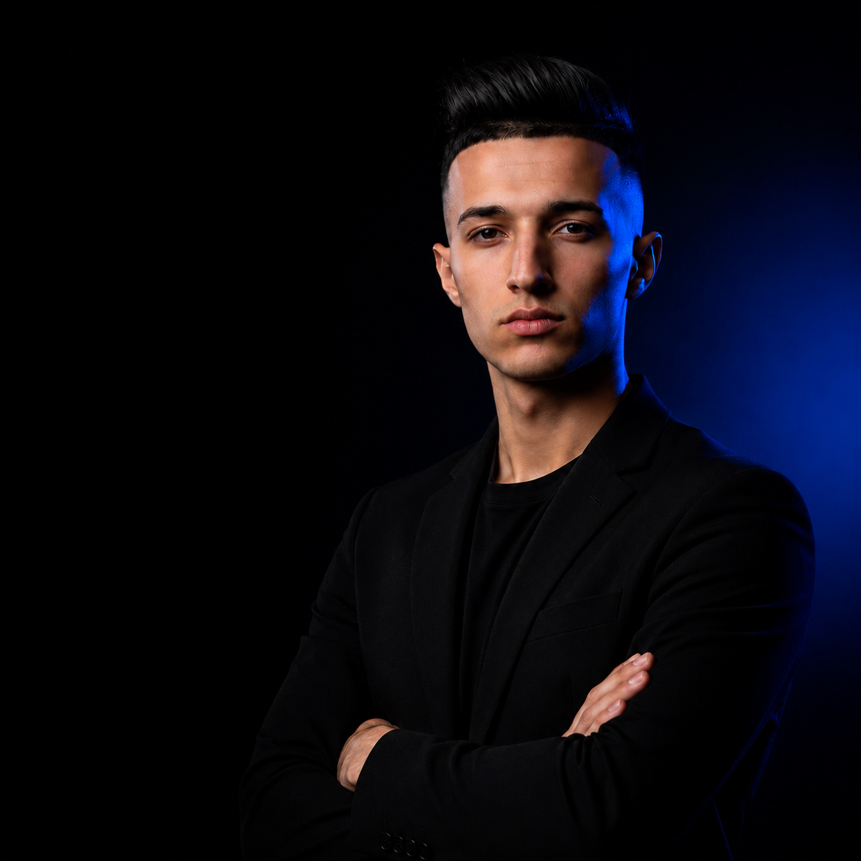 Saad Bria — Fondateur de LAMSA Marketing
